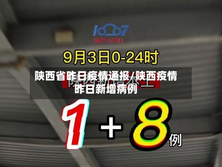陕西省昨日疫情通报/陕西疫情昨日新增病例