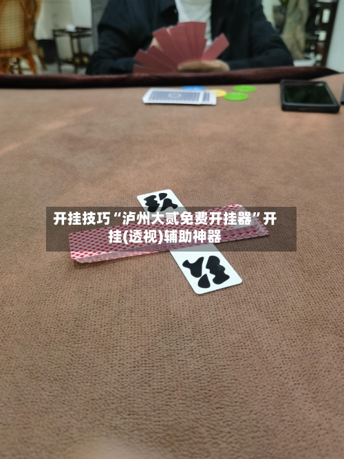 开挂技巧“泸州大贰免费开挂器”开挂(透视)辅助神器-第2张图片