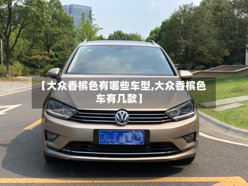 【大众香槟色有哪些车型,大众香槟色车有几款】