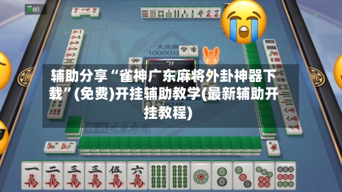 辅助分享“雀神广东麻将外卦神器下载”(免费)开挂辅助教学(最新辅助开挂教程)-第3张图片