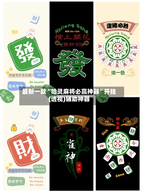 最新一款“哈灵麻将必赢神器”开挂(透视)辅助神器-第2张图片