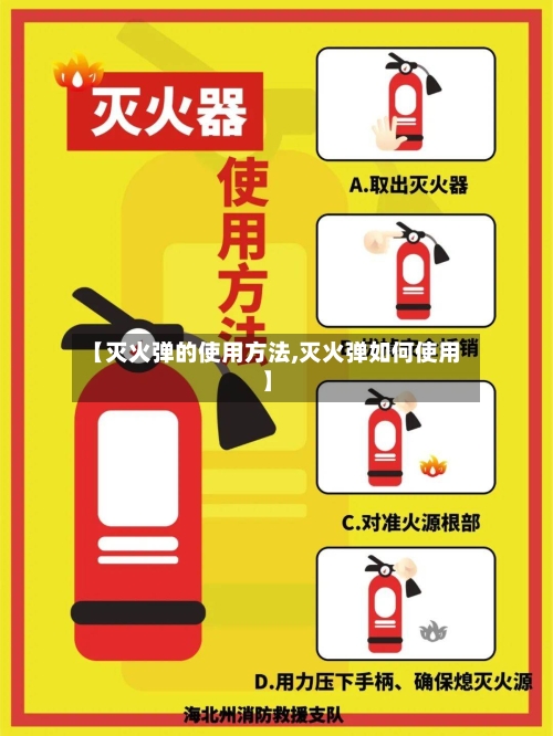 【灭火弹的使用方法,灭火弹如何使用】