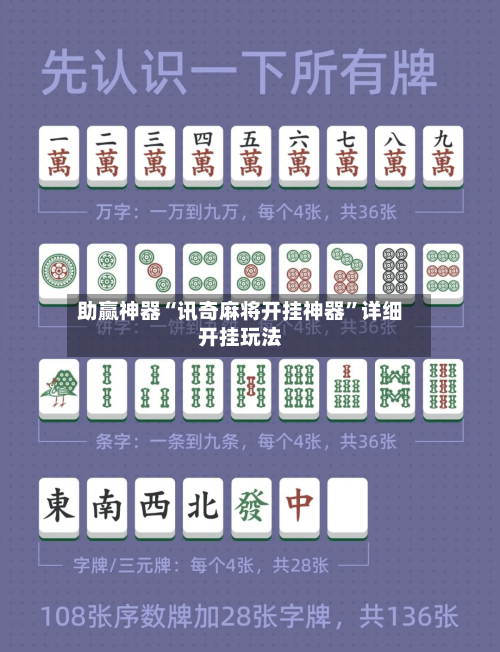 助赢神器“讯奇麻将开挂神器”详细开挂玩法-第3张图片