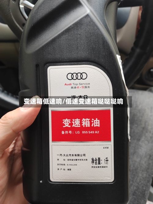 变速箱低速响/低速变速箱哒哒哒响-第2张图片