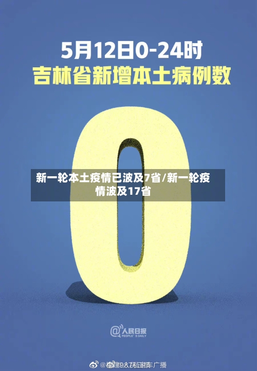 新一轮本土疫情已波及7省/新一轮疫情波及17省