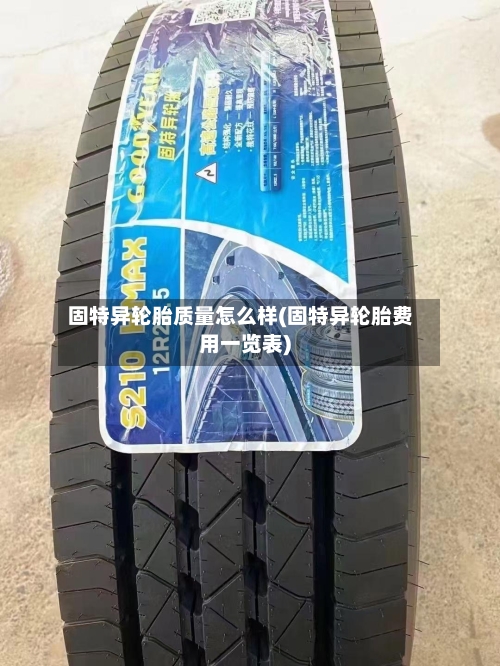 固特异轮胎质量怎么样(固特异轮胎费用一览表)-第2张图片