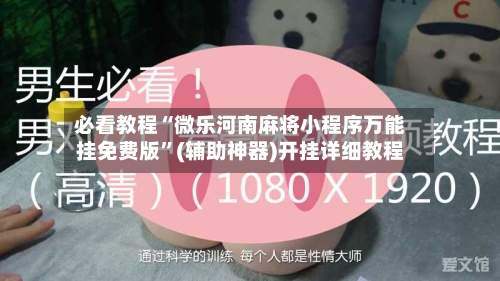 必看教程“微乐河南麻将小程序万能挂免费版”(辅助神器)开挂详细教程-第3张图片
