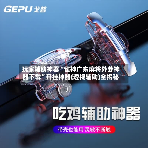 玩家辅助神器“雀神广东麻将外卦神器下载”开挂神器{透视辅助}全揭秘-第2张图片