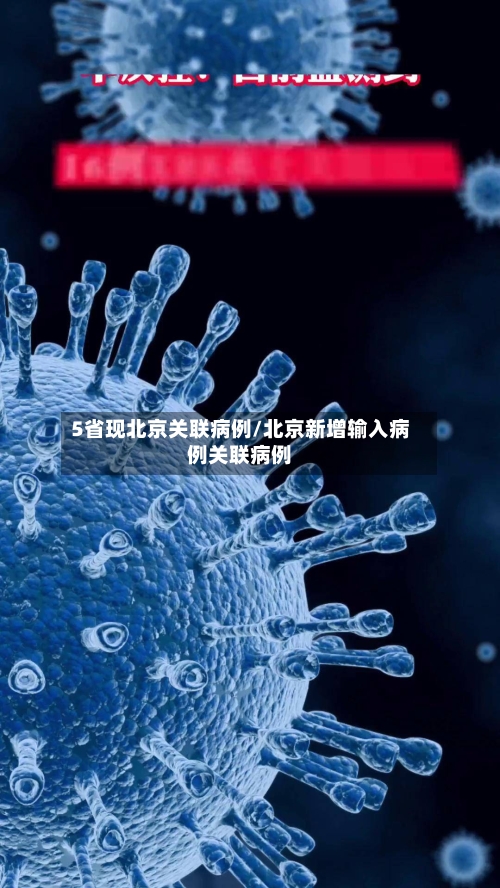 5省现北京关联病例/北京新增输入病例关联病例
