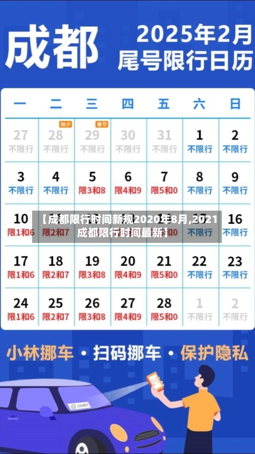 【成都限行时间新规2020年8月,2021成都限行时间最新】-第2张图片