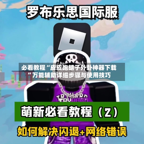 必看教程“皮皮跑胡子外卦神器下载	”万能辅助详细步骤与使用技巧-第2张图片