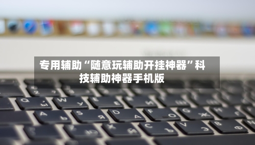 专用辅助“随意玩辅助开挂神器”科技辅助神器手机版-第2张图片