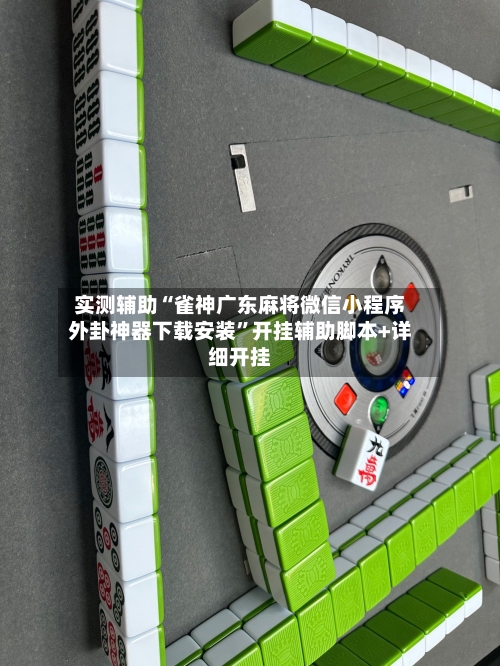 实测辅助“雀神广东麻将微信小程序外卦神器下载安装”开挂辅助脚本+详细开挂-第3张图片