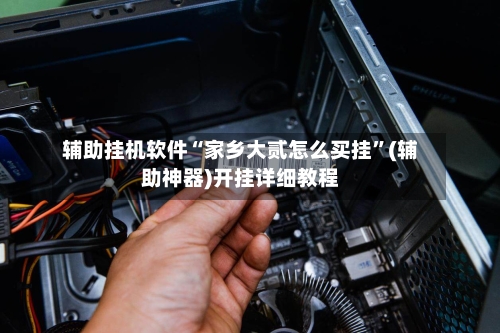 辅助挂机软件“家乡大贰怎么买挂”(辅助神器)开挂详细教程-第3张图片