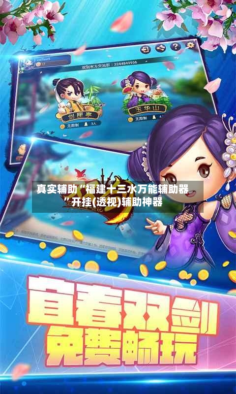 真实辅助“福建十三水万能辅助器	”开挂(透视)辅助神器-第2张图片