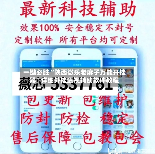 一键必胜“陕西微乐老麻子万能开挂器”详细外挂透视辅助软件教程