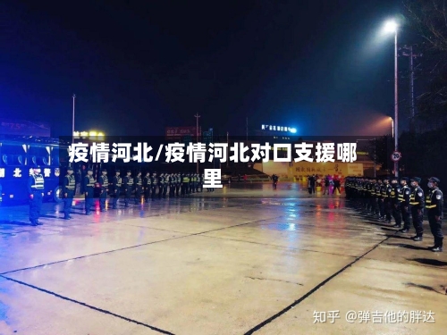 疫情河北/疫情河北对口支援哪里