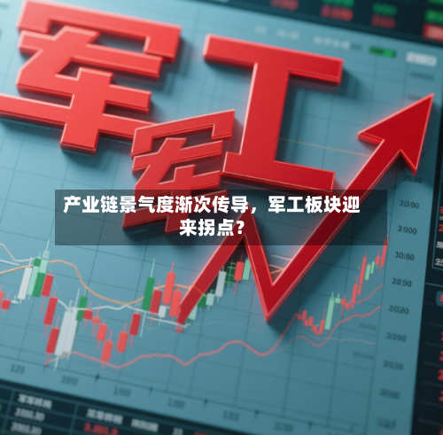 产业链景气度渐次传导	，军工板块迎来拐点？-第3张图片