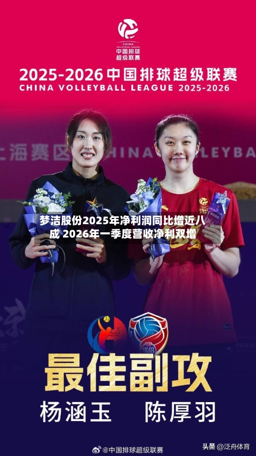 梦洁股份2025年净利润同比增近八成 2026年一季度营收净利双增-第2张图片