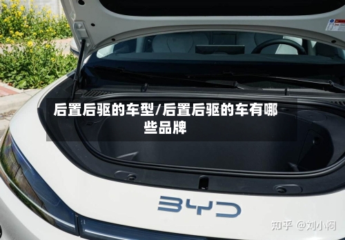 后置后驱的车型/后置后驱的车有哪些品牌-第2张图片