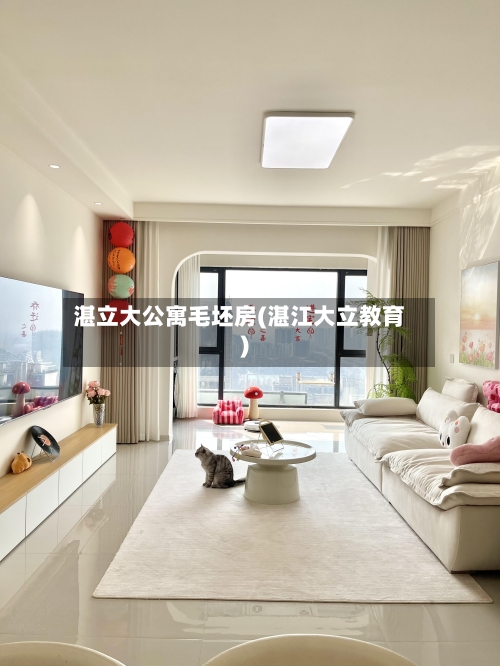 湛立大公寓毛坯房(湛江大立教育)-第3张图片