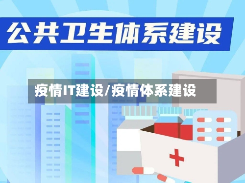 疫情IT建设/疫情体系建设-第3张图片