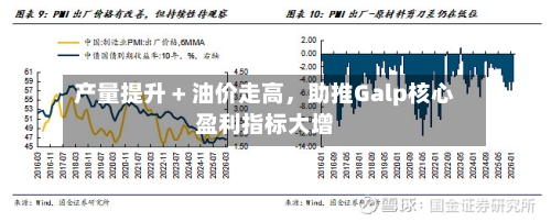 产量提升 + 油价走高，助推Galp核心盈利指标大增-第2张图片