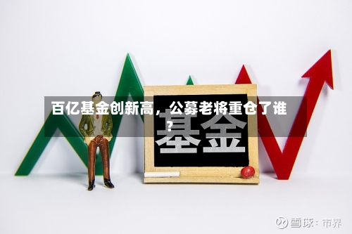 百亿基金创新高，公募老将重仓了谁？