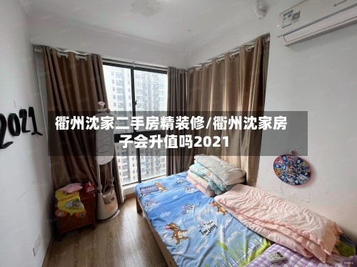 衢州沈家二手房精装修/衢州沈家房子会升值吗2021-第2张图片