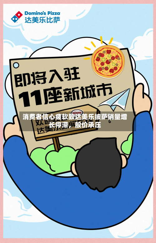 消费者信心疲软致达美乐披萨销量增长停滞	，股价承压-第2张图片