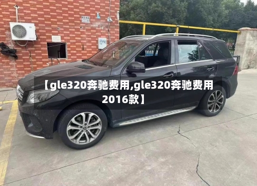 【gle320奔驰费用,gle320奔驰费用2016款】-第2张图片