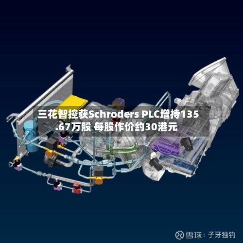 三花智控获Schroders PLC增持135.67万股 每股作价约30港元
