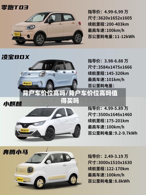 背户车价位高吗/背户车价位高吗值得买吗