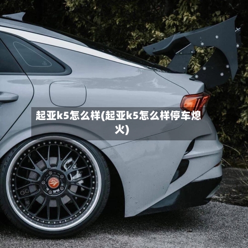 起亚k5怎么样(起亚k5怎么样停车熄火)-第2张图片