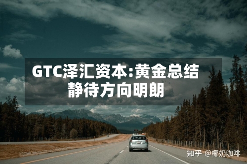 GTC泽汇资本:黄金总结静待方向明朗-第2张图片