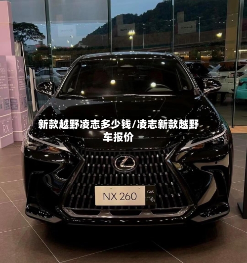 新款越野凌志多少钱/凌志新款越野车报价-第3张图片