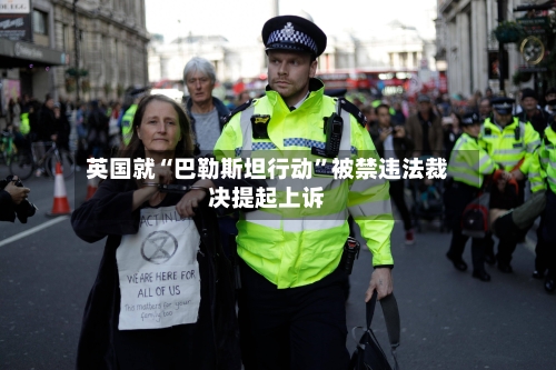 英国就“巴勒斯坦行动”被禁违法裁决提起上诉-第2张图片