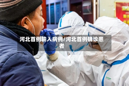 河北首例输入病例/河北首例确诊患者