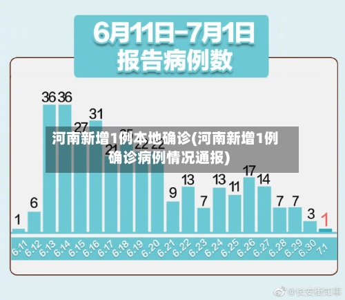 河南新增1例本地确诊(河南新增1例确诊病例情况通报)