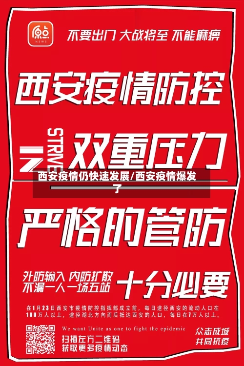 西安疫情仍快速发展/西安疫情爆发了