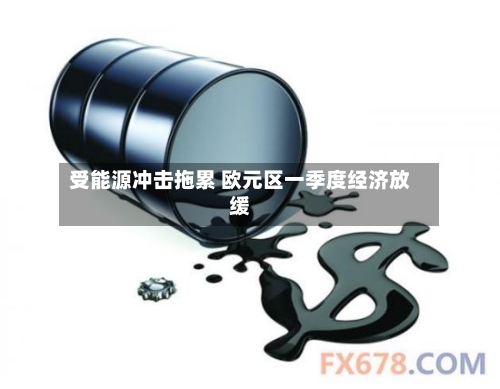 受能源冲击拖累 欧元区一季度经济放缓