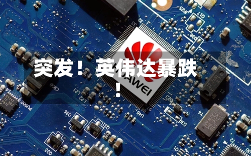 突发！英伟达暴跌！-第2张图片