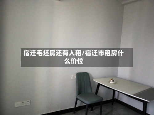 宿迁毛坯房还有人租/宿迁市租房什么价位-第2张图片