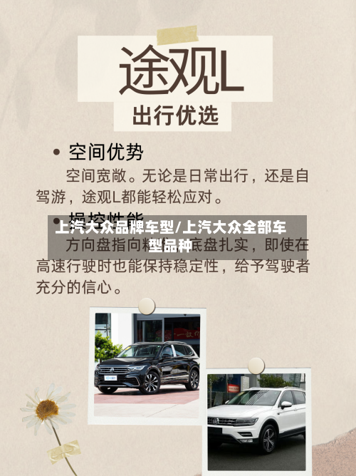 上汽大众品牌车型/上汽大众全部车型品种-第2张图片