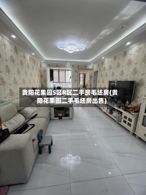 贵阳花果园S区R区二手房毛坯房(贵阳花果园二手毛坯房出售)