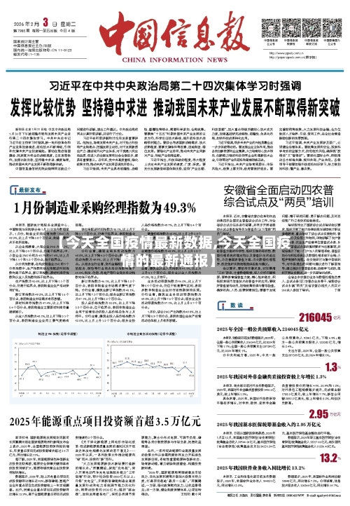 【今天全国疫情最新数据,今天全国疫情的最新通报】-第2张图片