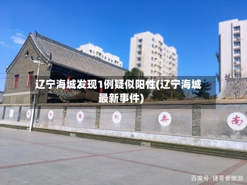 辽宁海城发现1例疑似阳性(辽宁海城最新事件)-第2张图片