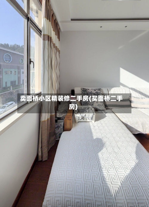 卖面桥小区精装修二手房(买面桥二手房)-第2张图片