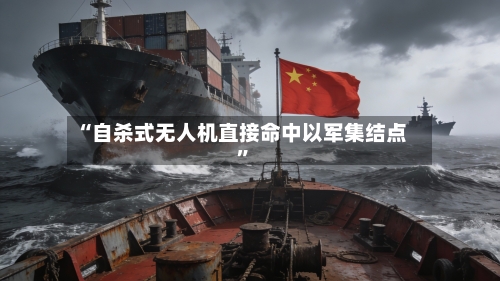 “自杀式无人机直接命中以军集结点”-第2张图片