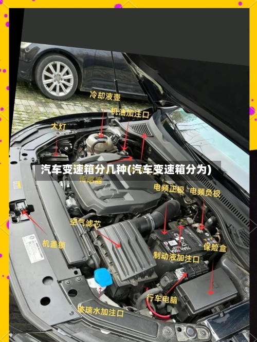 汽车变速箱分几种(汽车变速箱分为)-第2张图片